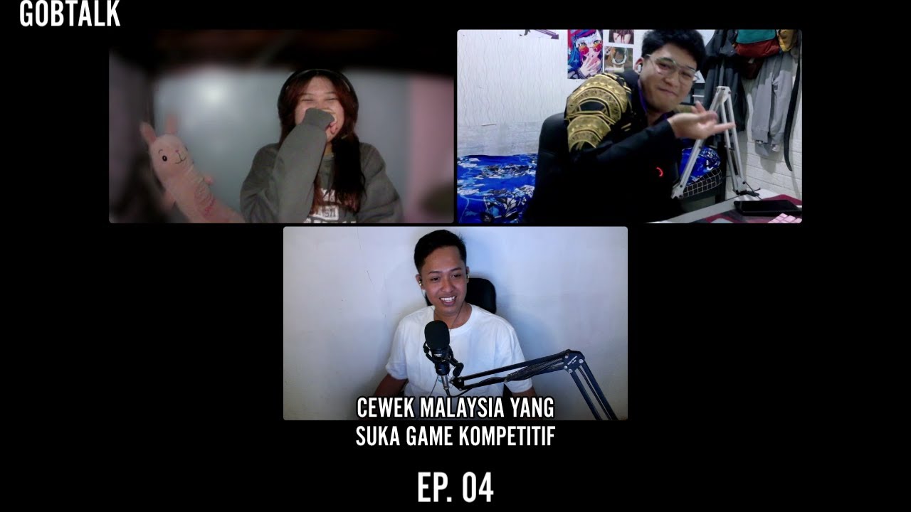 REUNI SAMA CEWEK MALAYSIA SATU INI | Episode 04