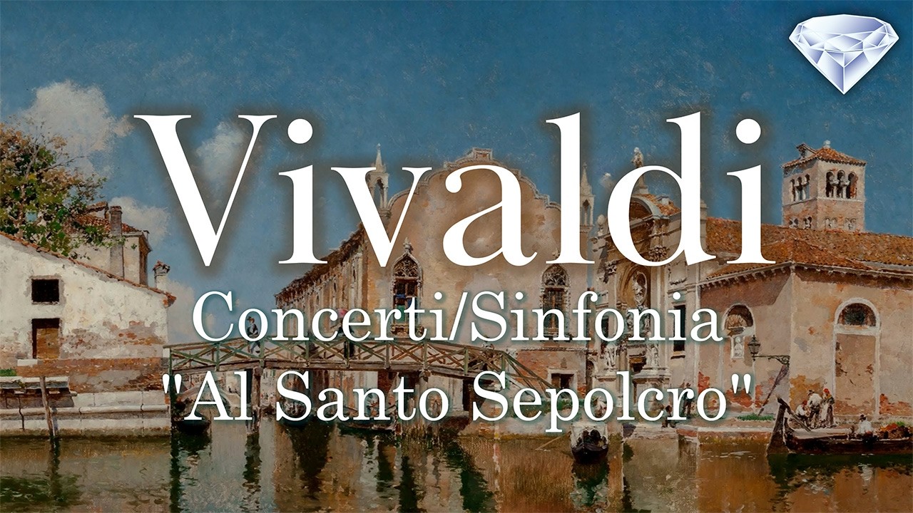 Best of Vivaldi - Concerti/Sinfonia 