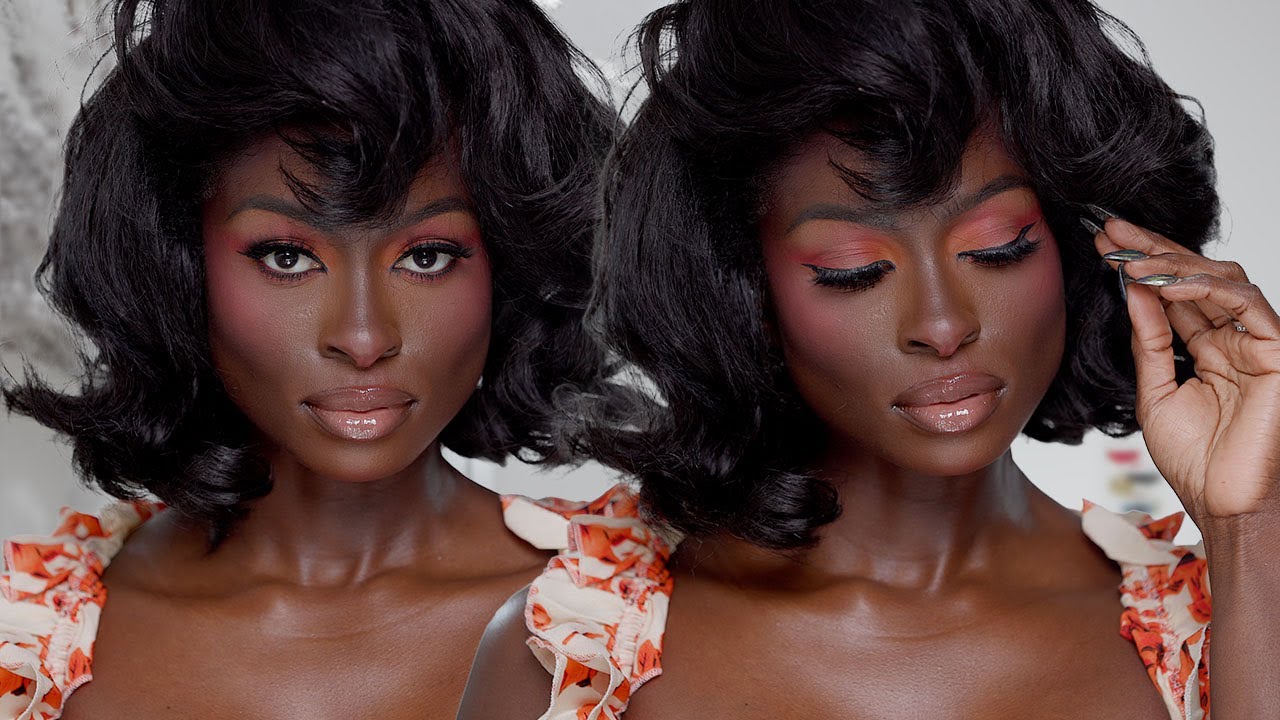 An UNUSUAL Valentine's Day Date Night Look || Ohemaa Bonsu