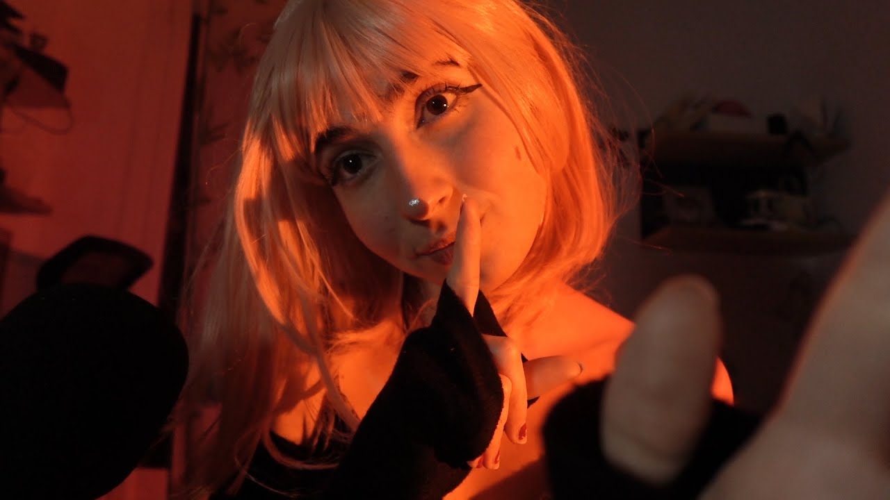 ASMR Te RELAJA MI VOZ? Te hablo con VOZ SUAVE y Dulce Para DORMIR