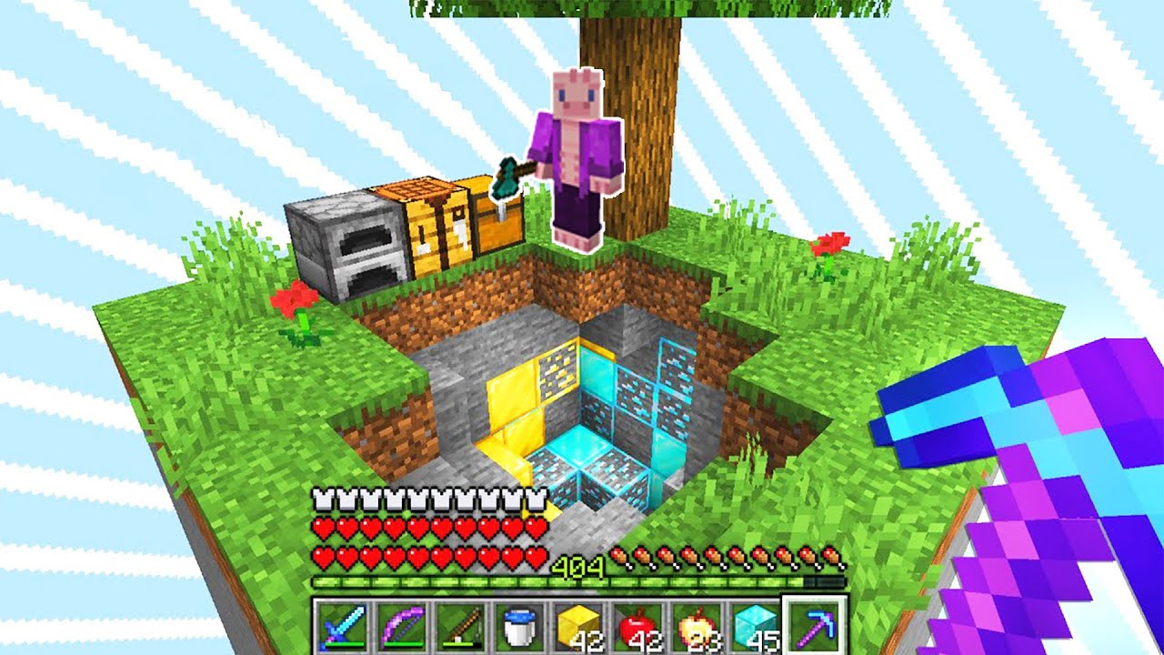 Tohle je MANHUNT, ale v JEDNOM CHUNKU! @bouchaLmc