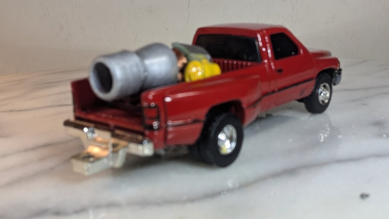 Custom Ertl 