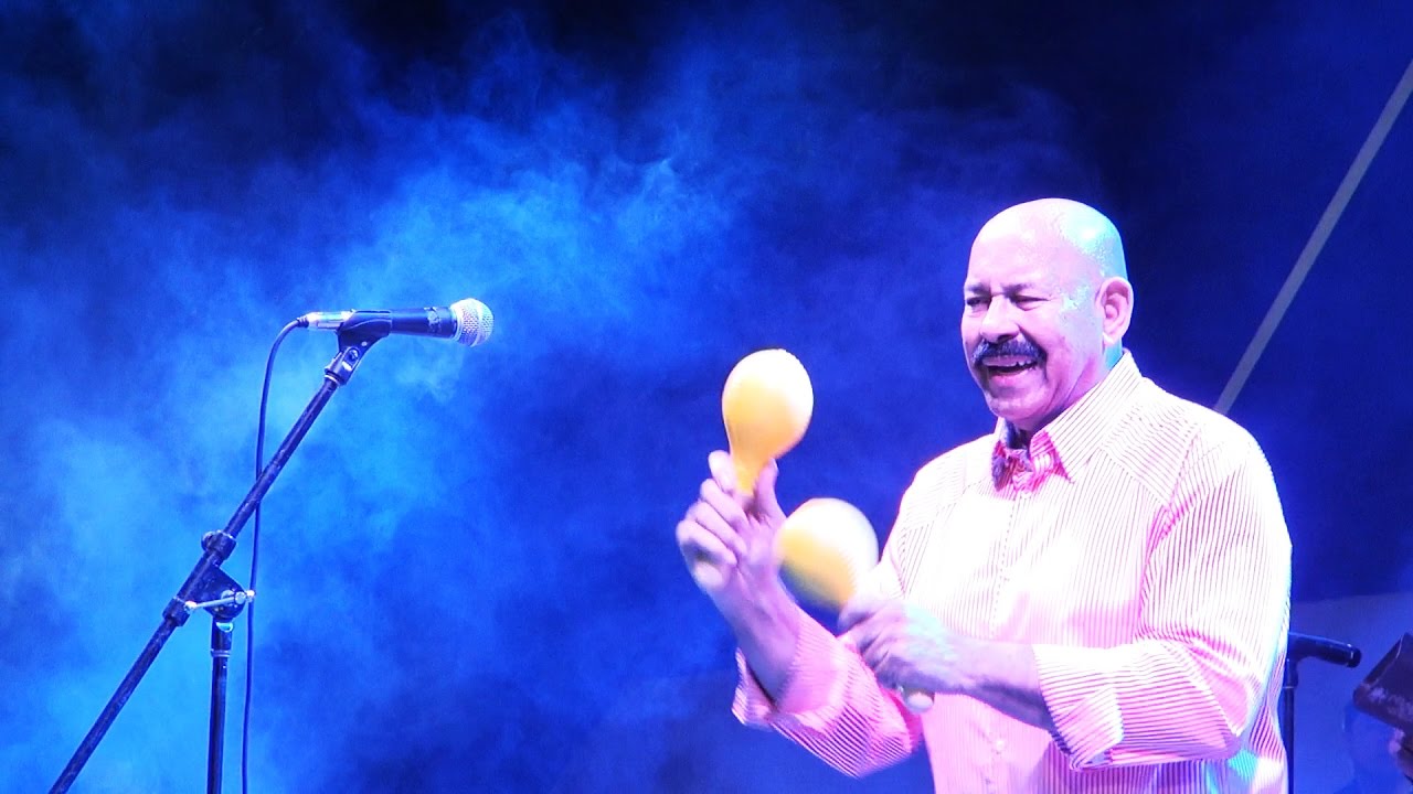 Oscar D´León - A Él (A mi Padre) - 54 Aniversario Nezahualcóyotl - Audio, Foto y Video Zon Caribe