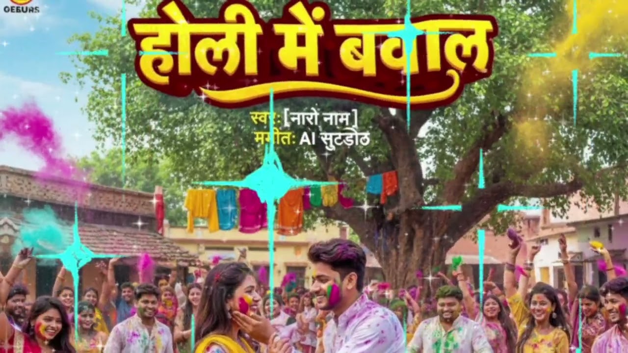 Holi Mein Bawaal🫂🫂🫂🫂🫂🫂🫂 |@awdheshहोली | New Bhojpuri Holi Song 2026 | Official Video