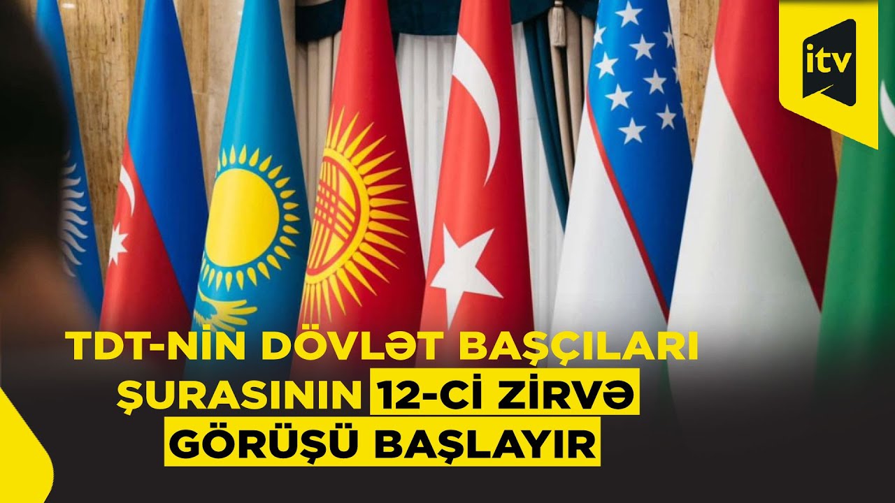 Türk dövlətlərinin liderləri Qəbələdə Zirvə Görüşünün keçirildiyi məkana gəldilər