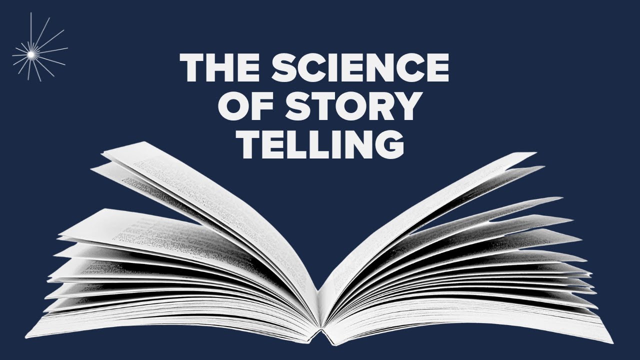 The Science of Storytelling | Kaitlin Yarnall