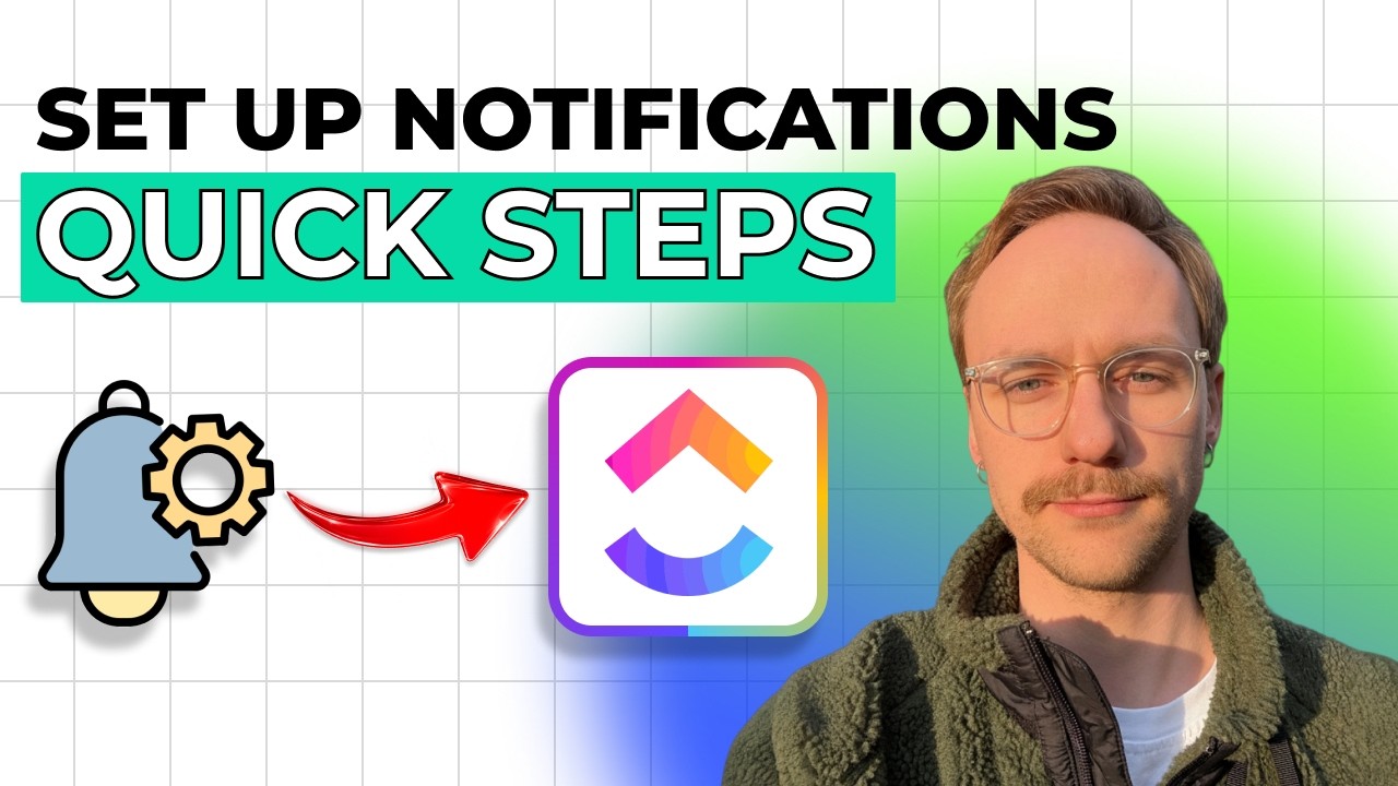 How to Set Up Notifications in ClickUp [2026 Full Guide]