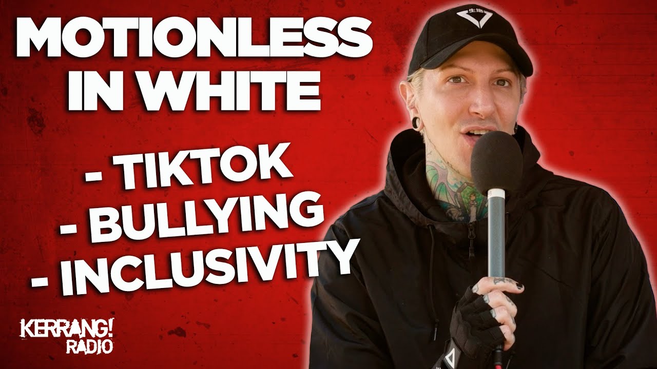 Chris Motionless: 