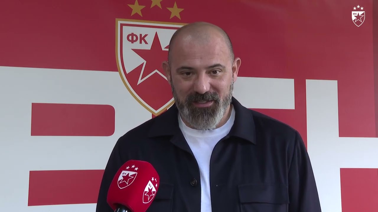Станковић пред Железничар: Навијачи ће нам дати ветар у леђа