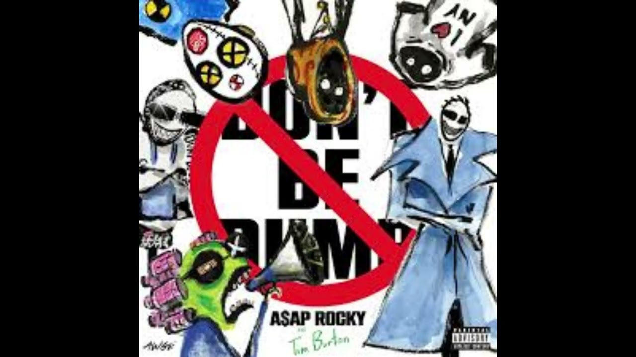 A$AP Rocky ft Bossman Dlow  -  [Instrumental] ᵗʸᵖᵉ