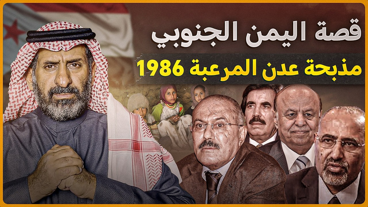 مذبحة عدن المرعبة 1986 #اليمن #عيدروس_الزبيدي  #اليمن_الجنوبي  #السعودية  #اكسبلور