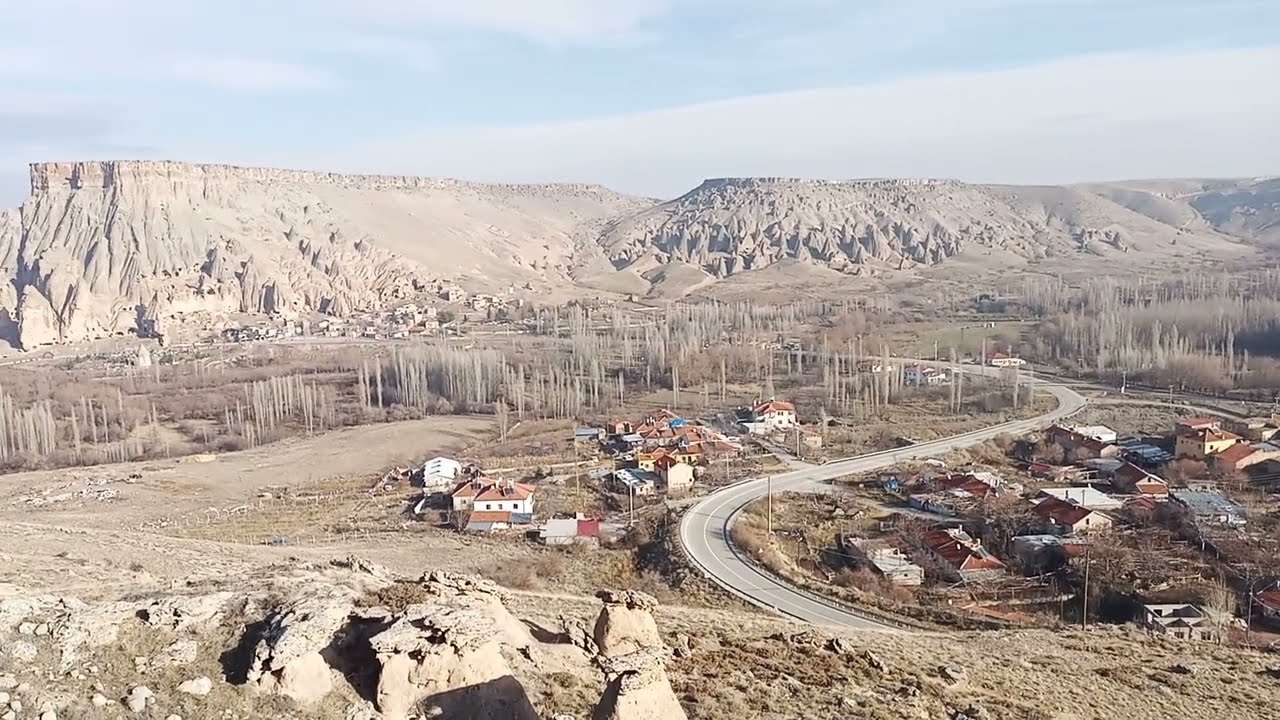 Yaprakhisar Köyü 29.12.2024