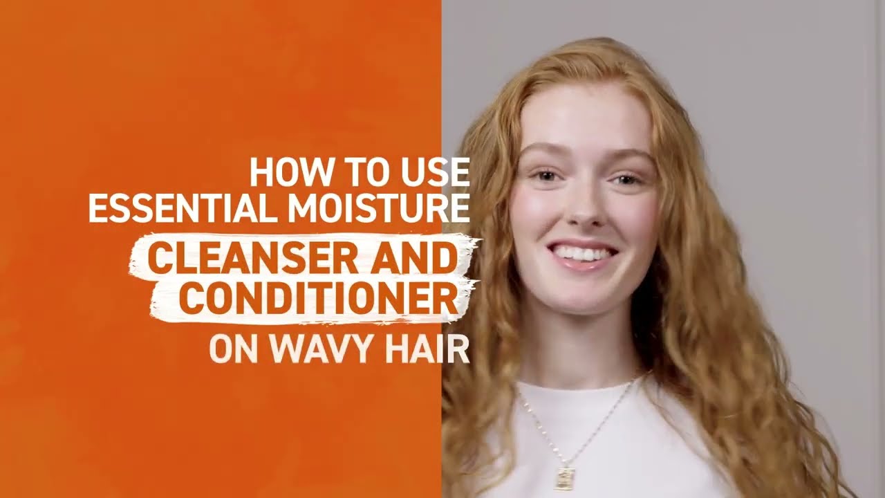 How to Hydrate Wavy Hair with Curlsmith’s Essential Moisture Range