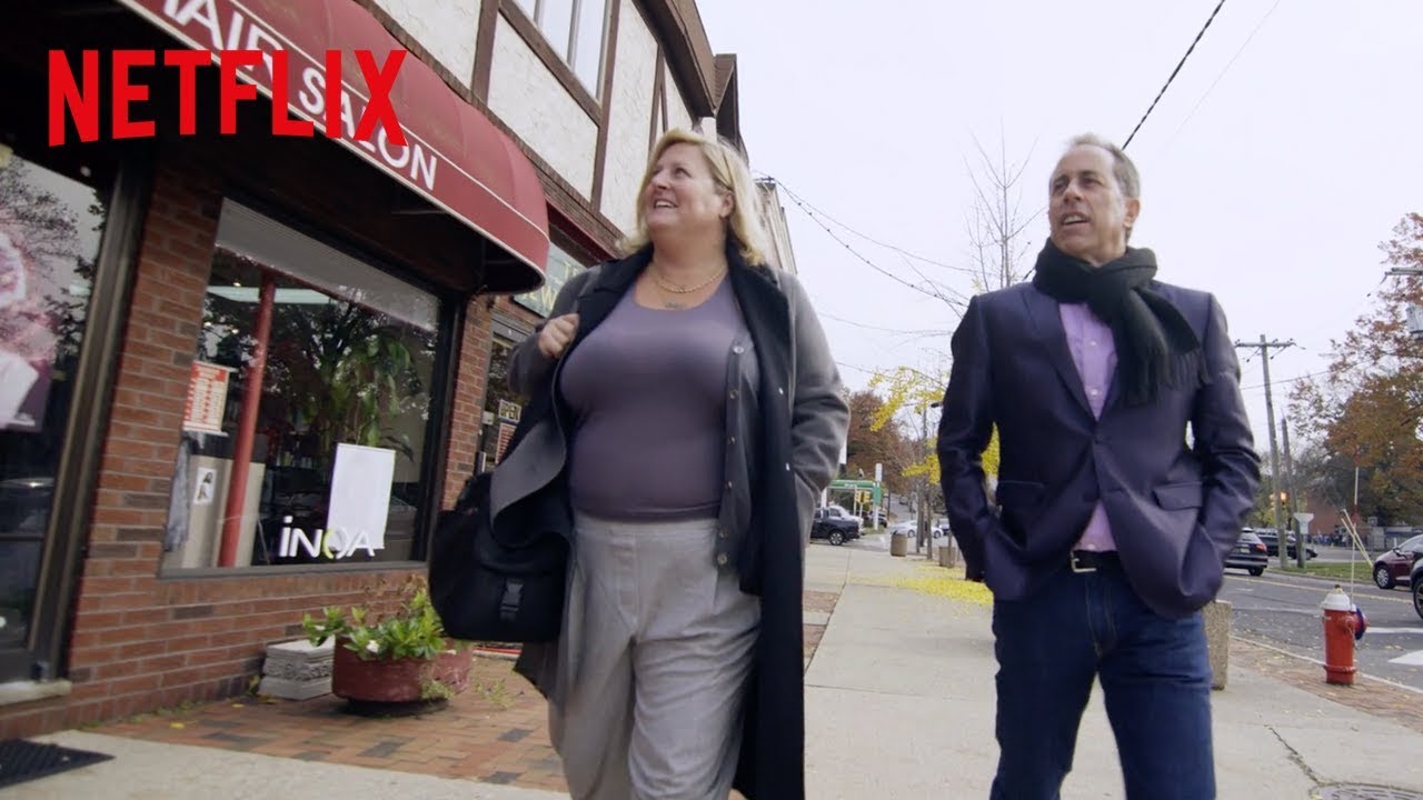 Comedians in Cars Getting Coffee: New 2019: Freshly Brewed | Bridget Everett Clip | Netflix
