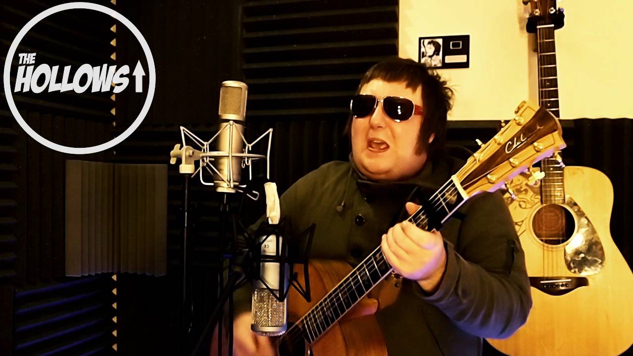 The Hollows - 'Stone Cold' (Acoustic Sessions Part 1)
