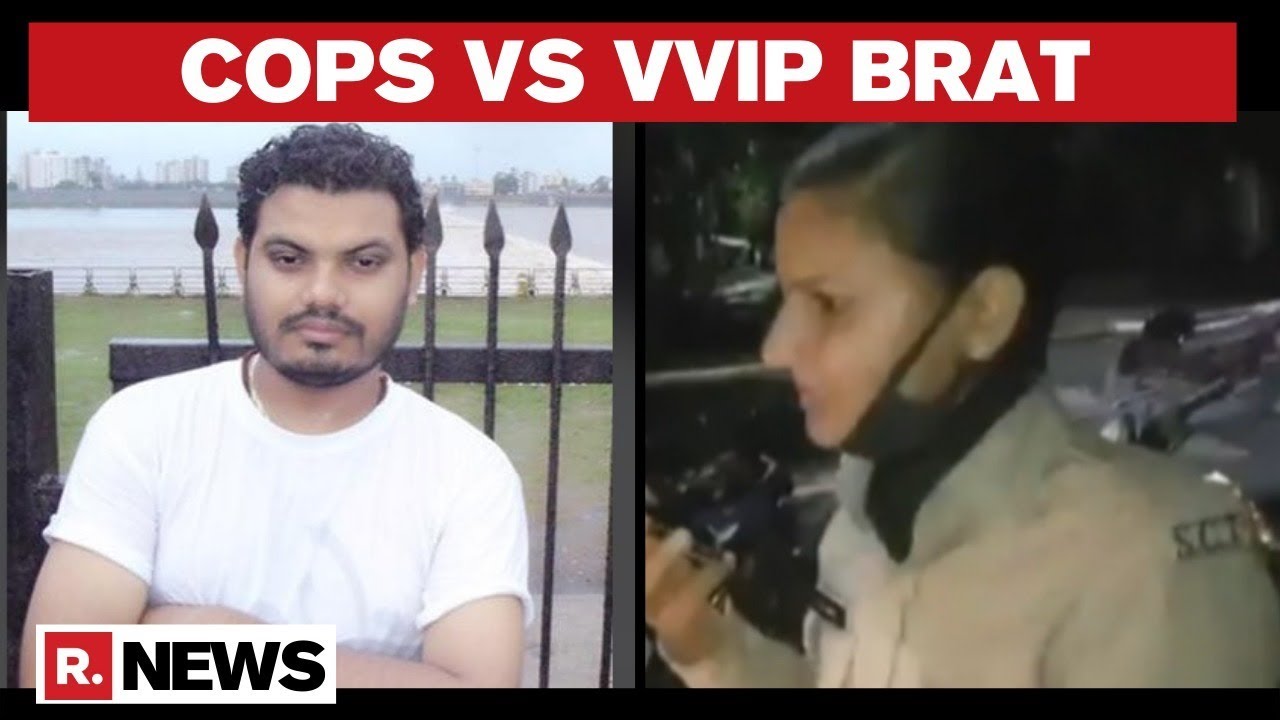 Surat Cop Resigns After Confronting Gujarat Health Min's Son For Violating Lockdown Norm