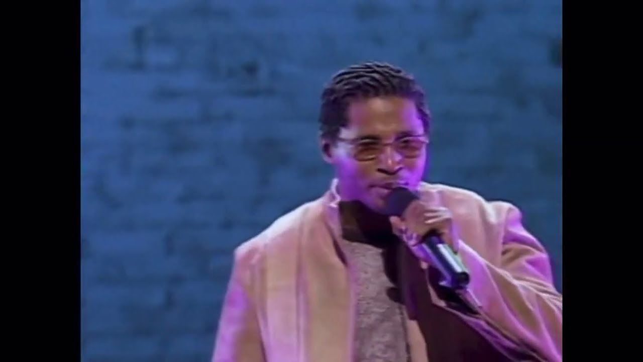 Kevon Edmonds - 24/7 LIVE at the Apollo 1999