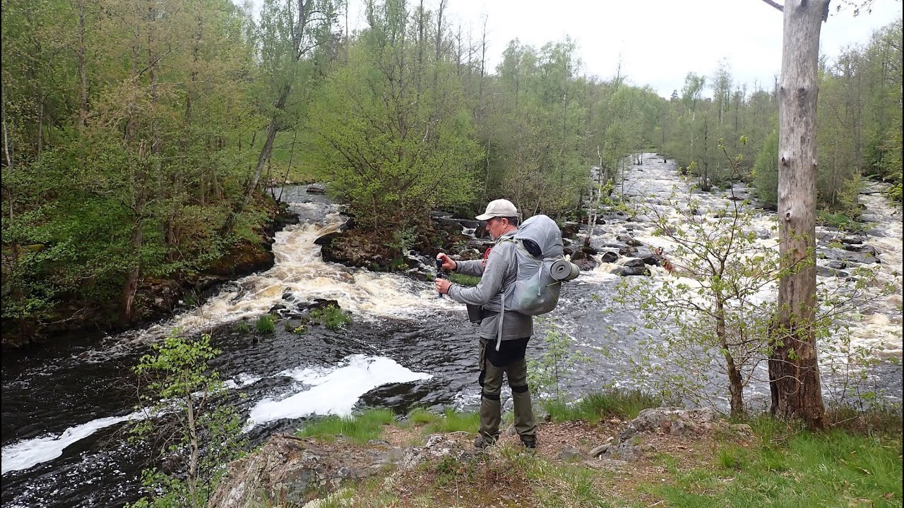 Blekingeleden: Olofström - Svängsta 45 km 20240512