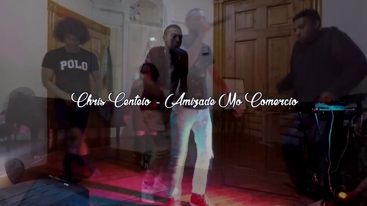 Chris Centeio - Amizade Mo Comercio