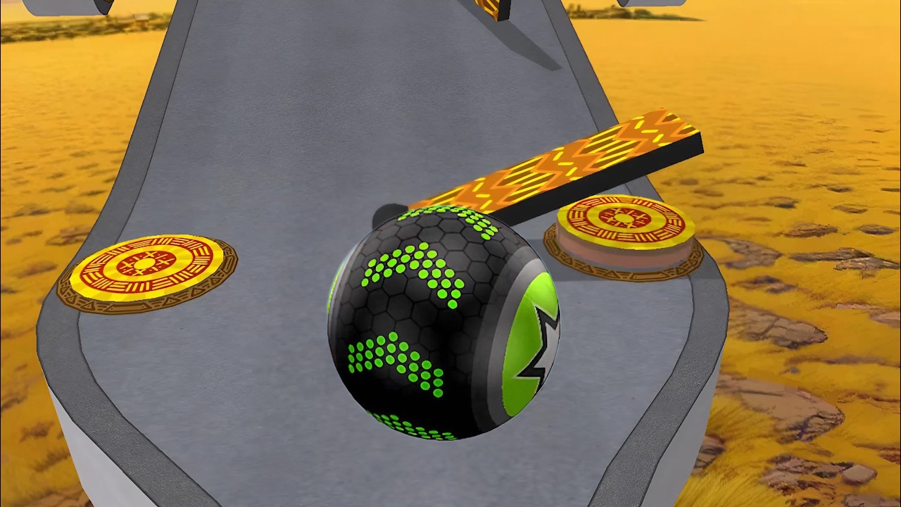 Going Balls SpeedRun Gameplay Level 1522 - 1525