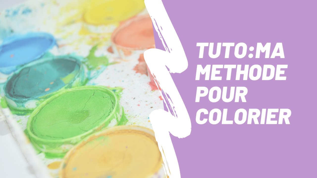 [Tuto] : Comment faire des dégradés rapidement ? Ma méthode de coloriage ⏳️