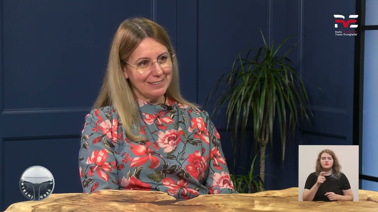 137 | Ionică Olariu | Întâlniri de gradul 0 cu Cristina Olariu