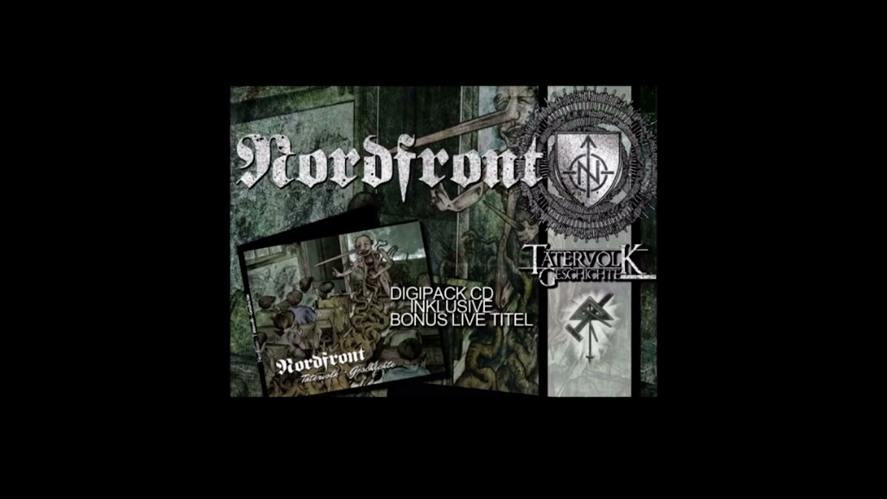 Nordfront - So lang mein Herz noch schlägt