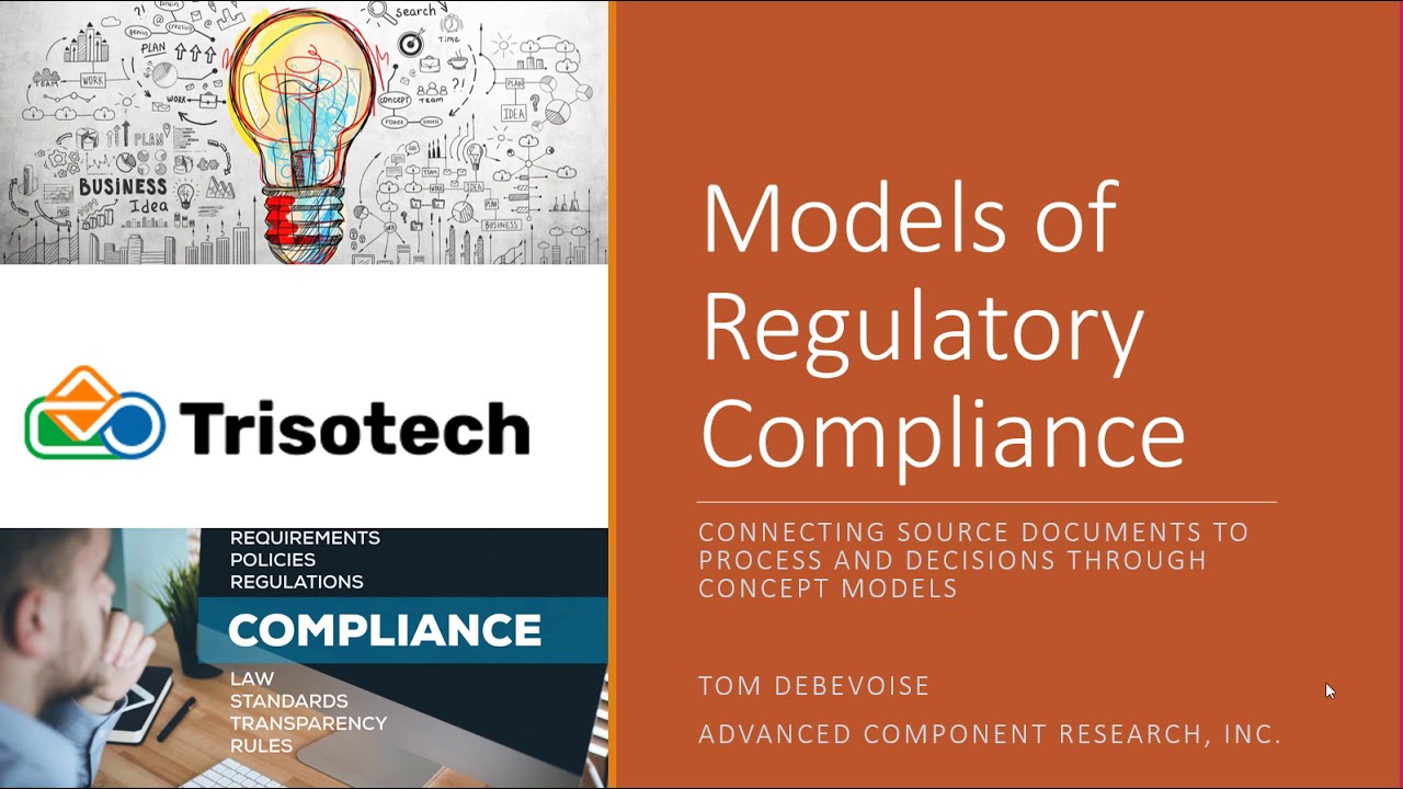 Regulatory Modeling