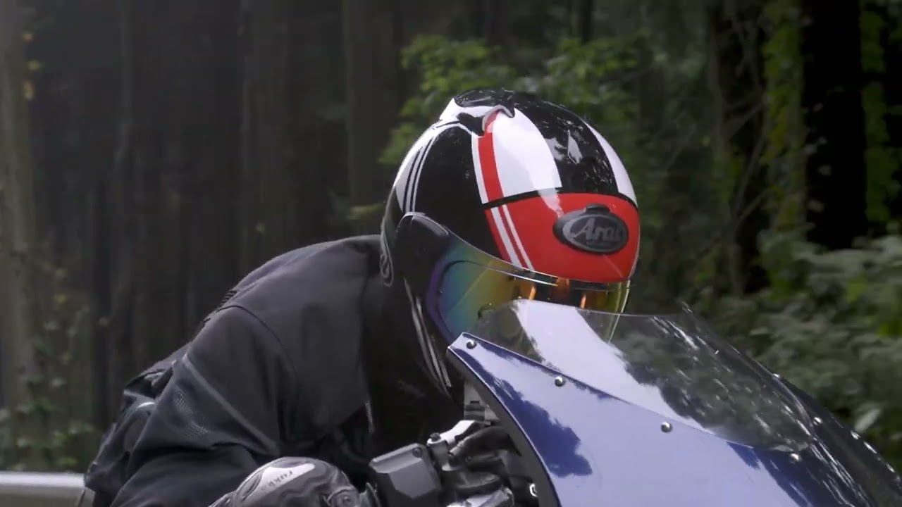 Совершенно новый Arai XD-5: особенности и преимущества
