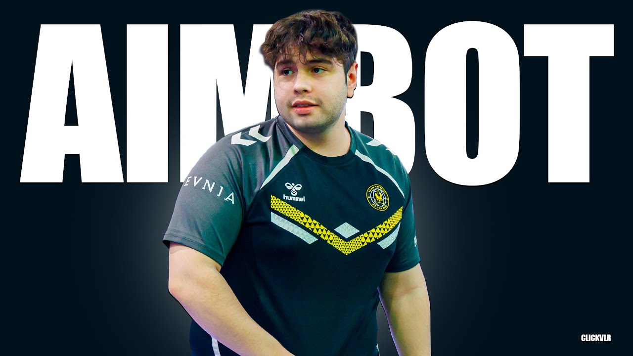 A ARTE DO AIMBOT: LESS 💛