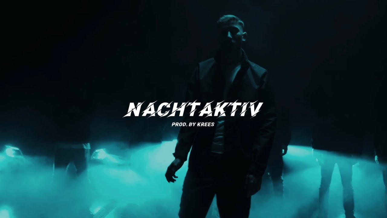 MUSSO x HOODBLAQ x KOUSHINO Type Beat - &ldquo;NACHTAKTIV&ldquo; | (prod. by Krees)