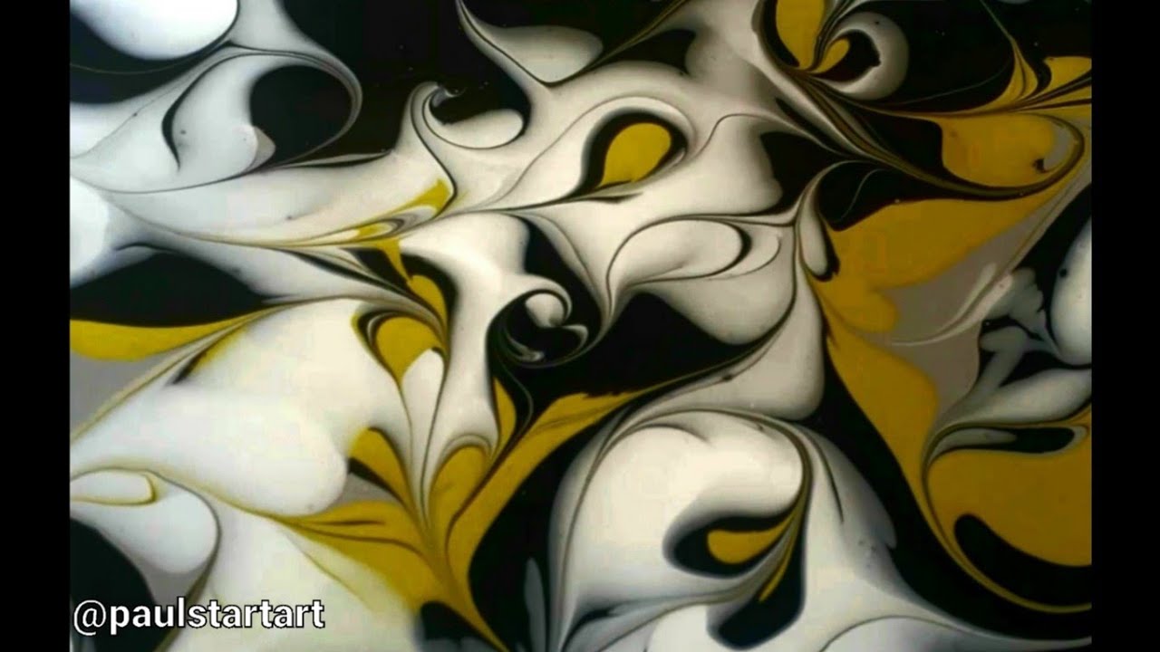 HIGHFLOW -  ABSTRACT ART  :  @Paul StartART