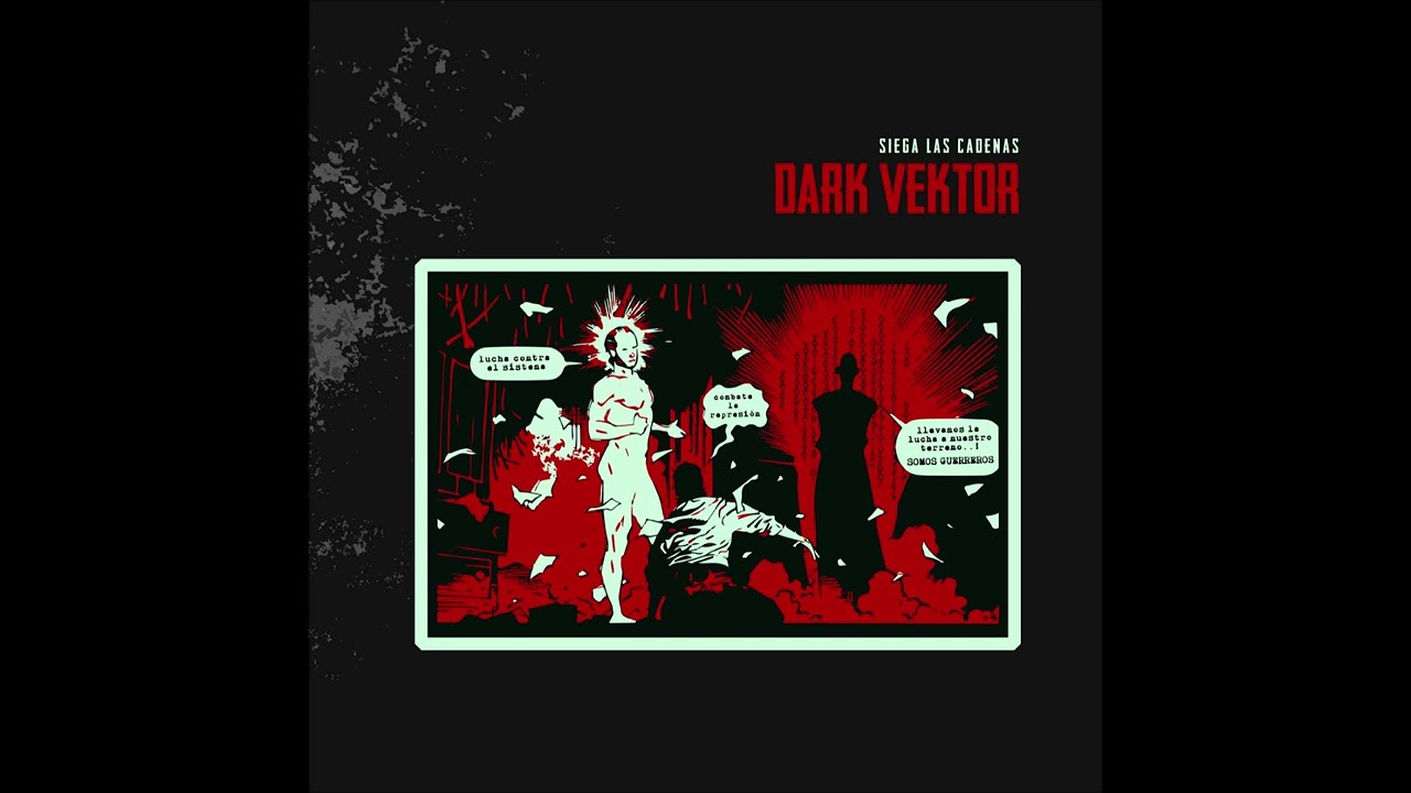 Dark Vektor &ndash;Lo Tengo Todo Calculado