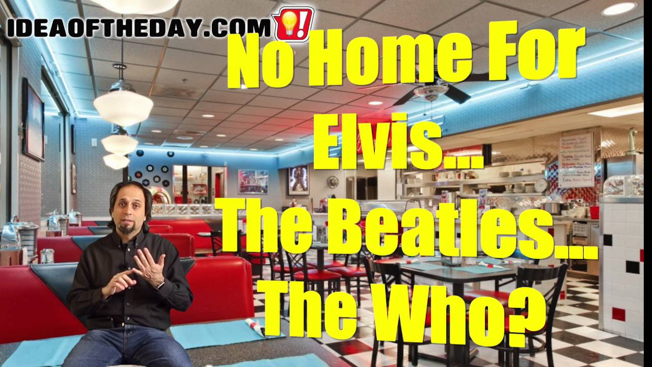 Whatever Happened to Oldies Radio Stations? Idea of the Day #64