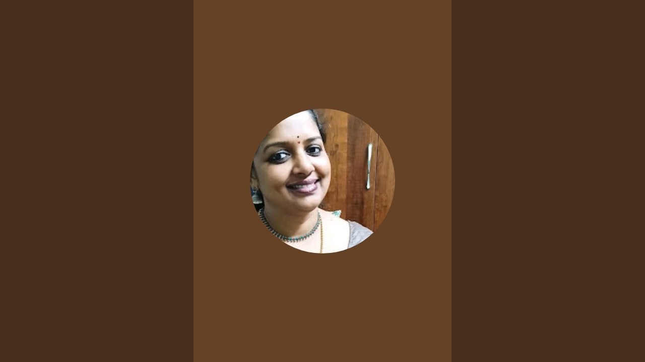 Bindhu's youtube channel  is live, casual talk