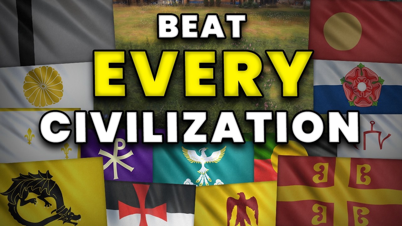 How to Beat EVERY DLC Civilization in AoE4