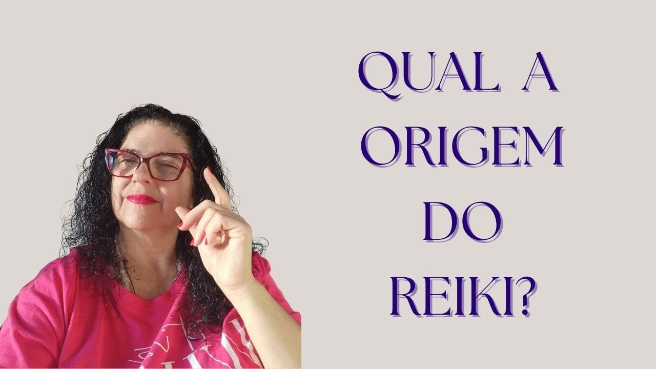 QUAL A ORIGEM DO REIKI? #reiki #terapiareiki