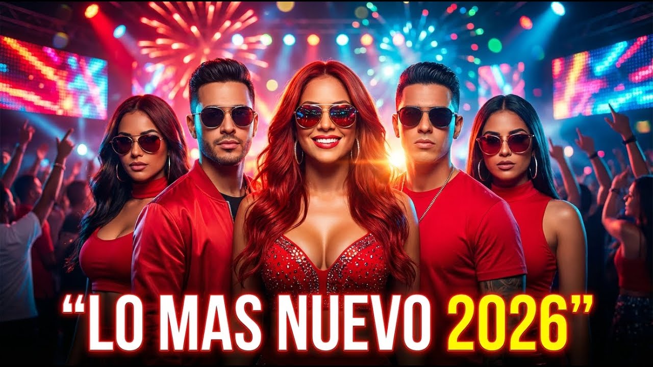 Hot Reggaeton Party | Latin Dance Hits Daddy Yankee & Luis Fonsi music style