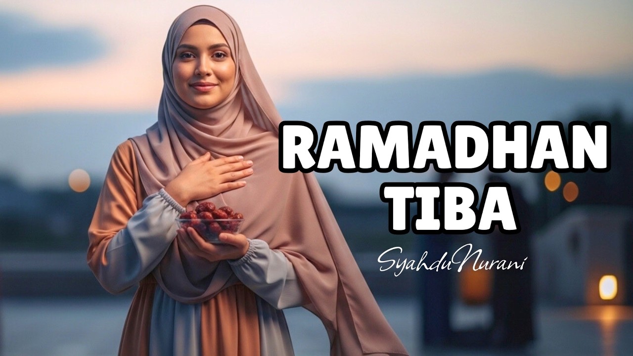 Ramadhan Tiba | Waktu Terbaik Memperbaiki Diri