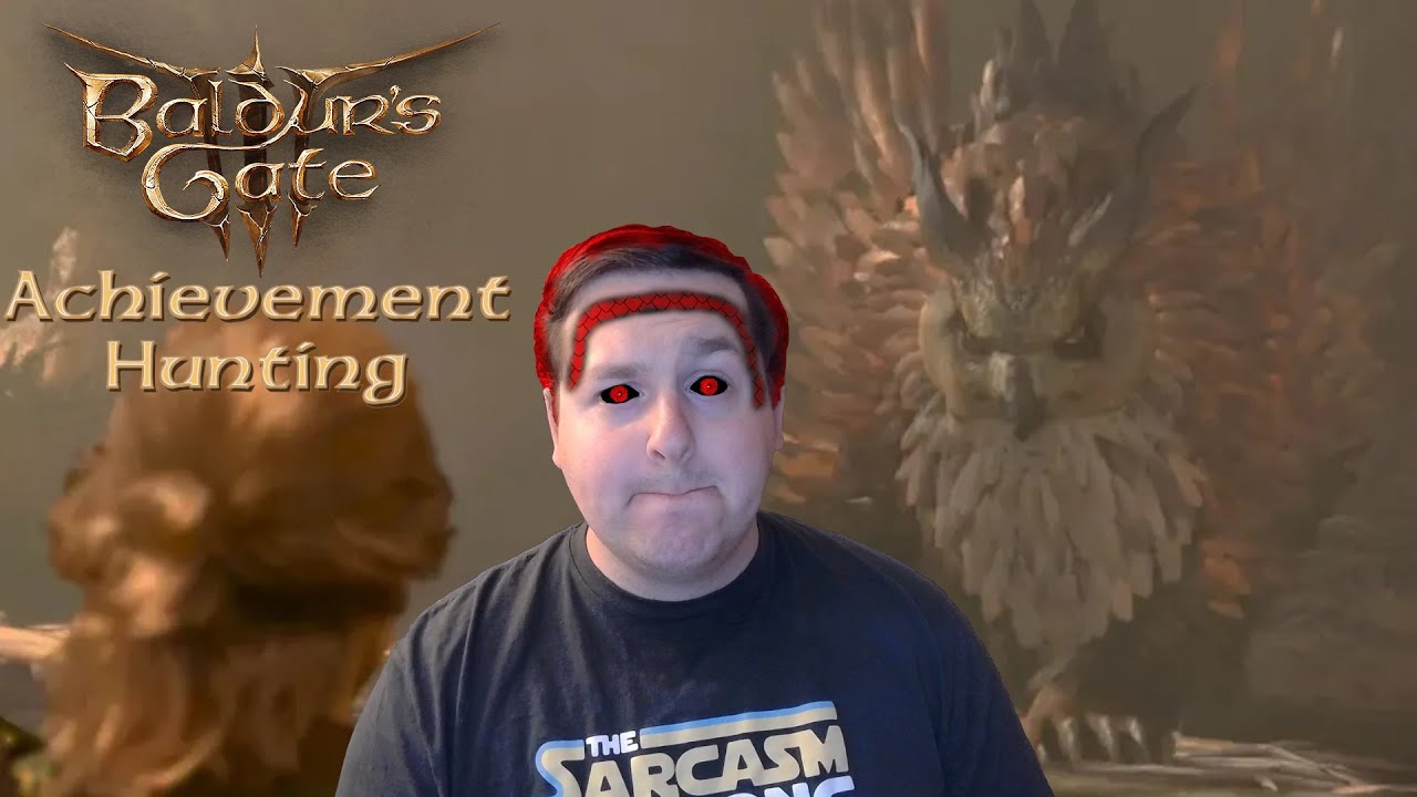 Clearing More of Act 1! -- Baldur's Gate 3 Achievement Hunting!