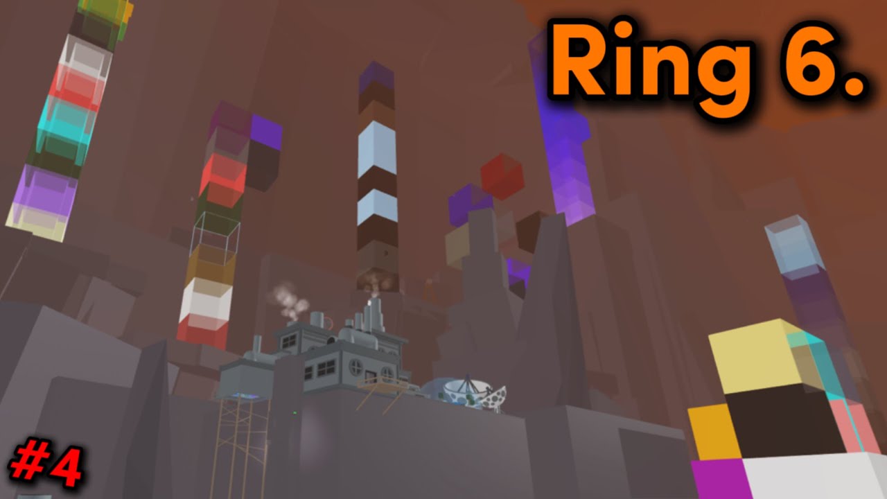 Descending Further Into The Great Inferno... | #4 | Roblox EToH