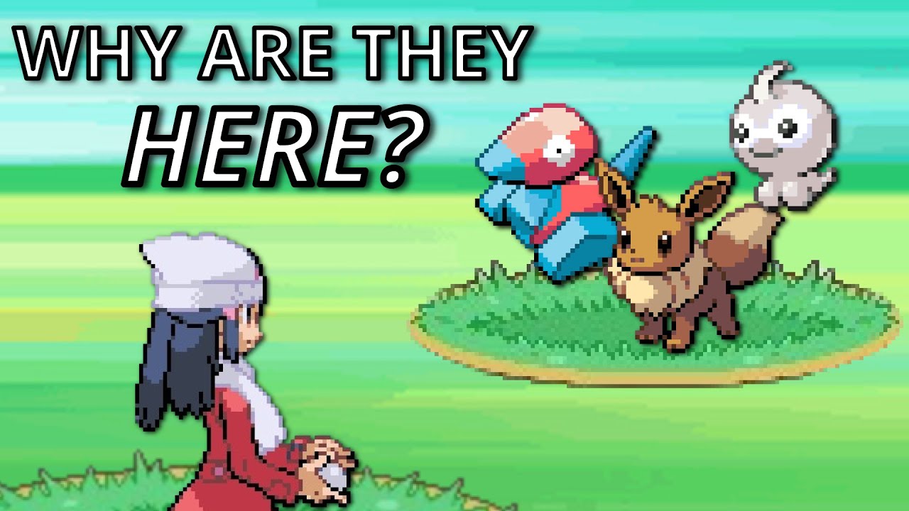 Dissecting Pokemon's Strangest Habitat | Pokemon Investigation