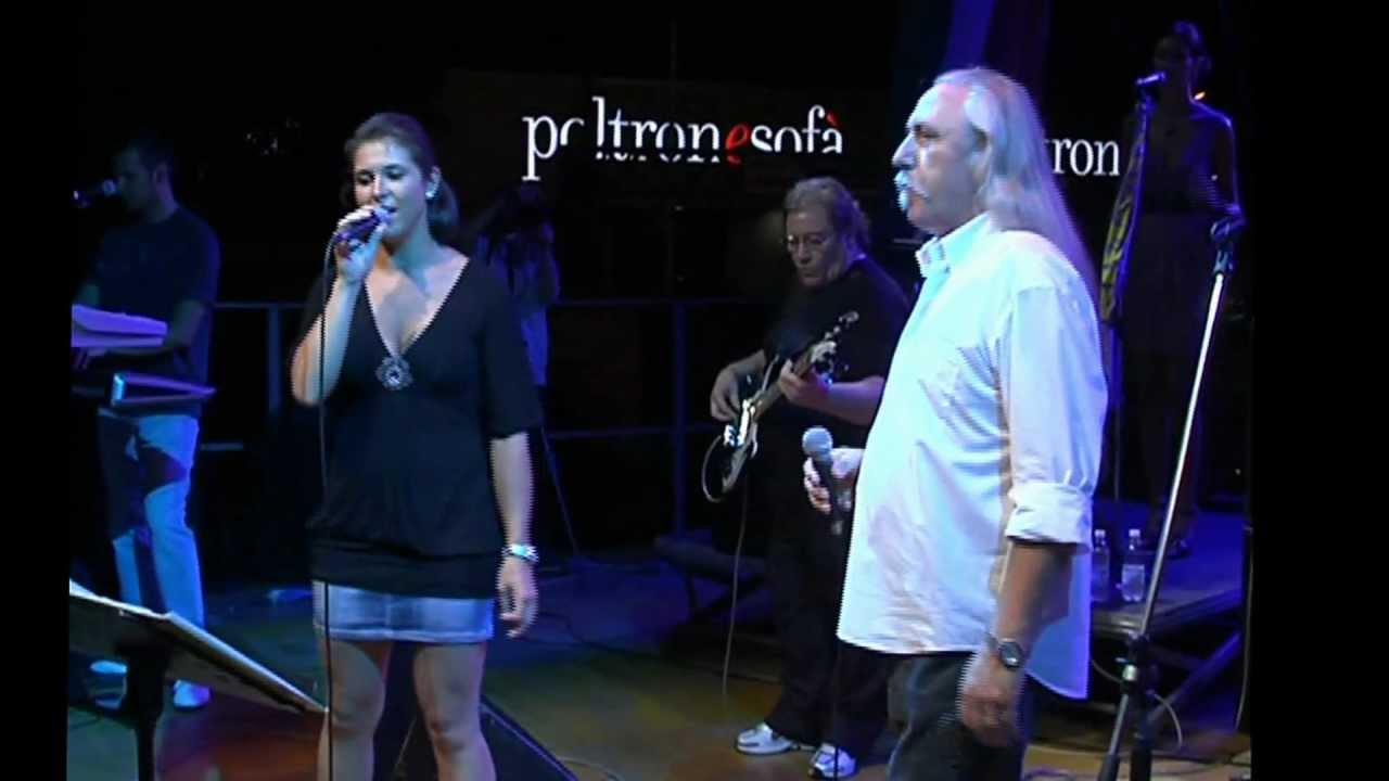 Asiaband Nomadi Tribute - IL NOME CHE NON HAI (HQ)