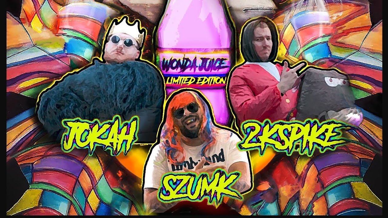 2kSpike Jokah SzumK - WONDA (Official Video)