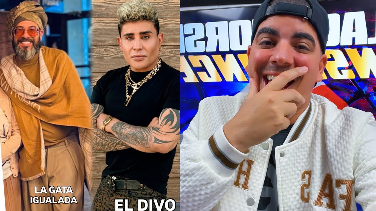 Otaola queda por el piso despu&eacute;s de que el Divo de Placetas le diera una lecci&oacute;n de moda!