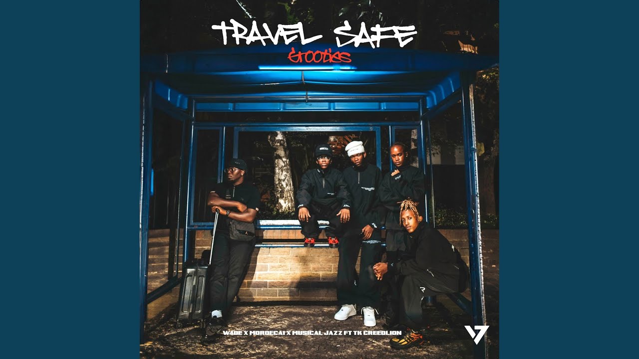 Travel Safe Grooties