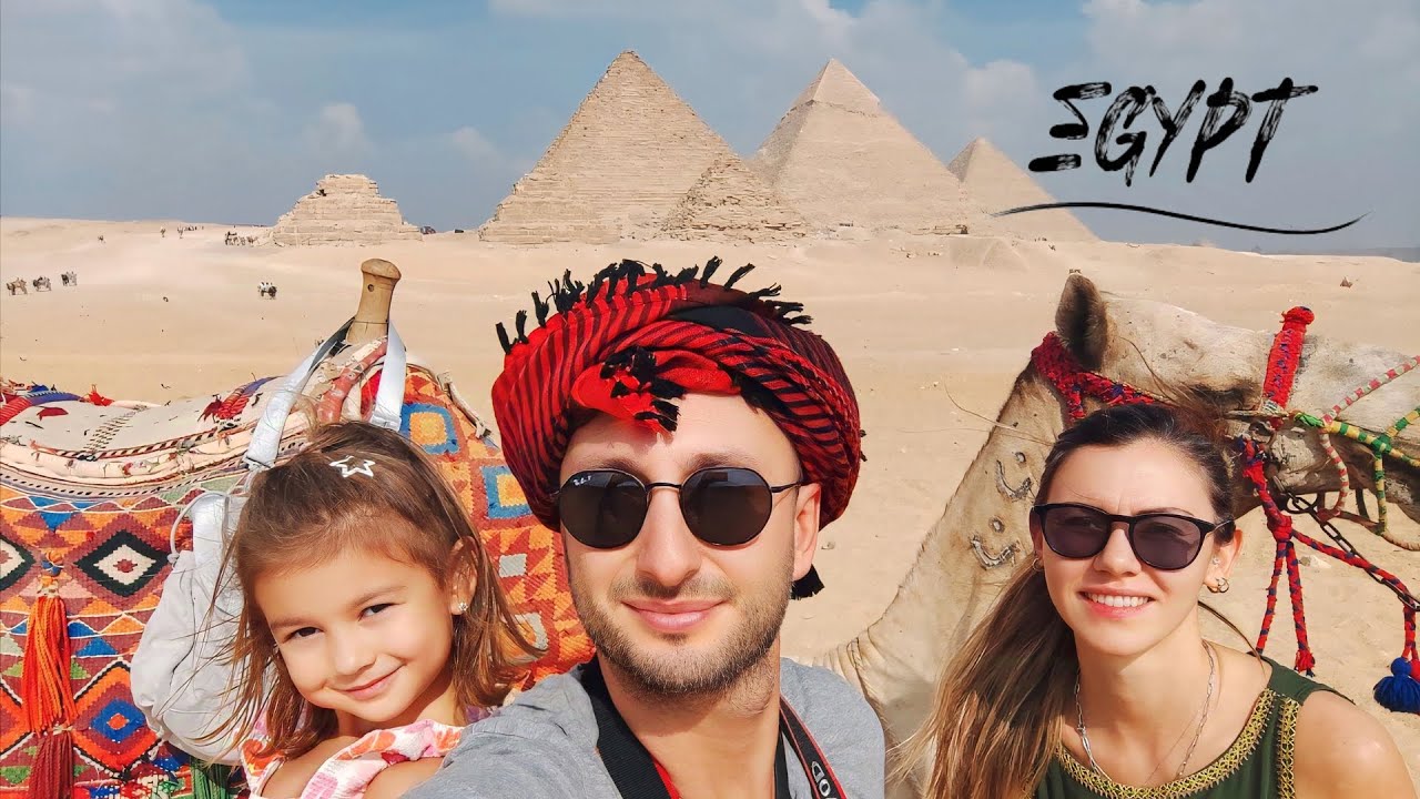 MISIR GEZİMİZ HAKKINDA DETAYLAR PAYLAŞTIM. (KAHİRE, HURGADA, LUXOR)
