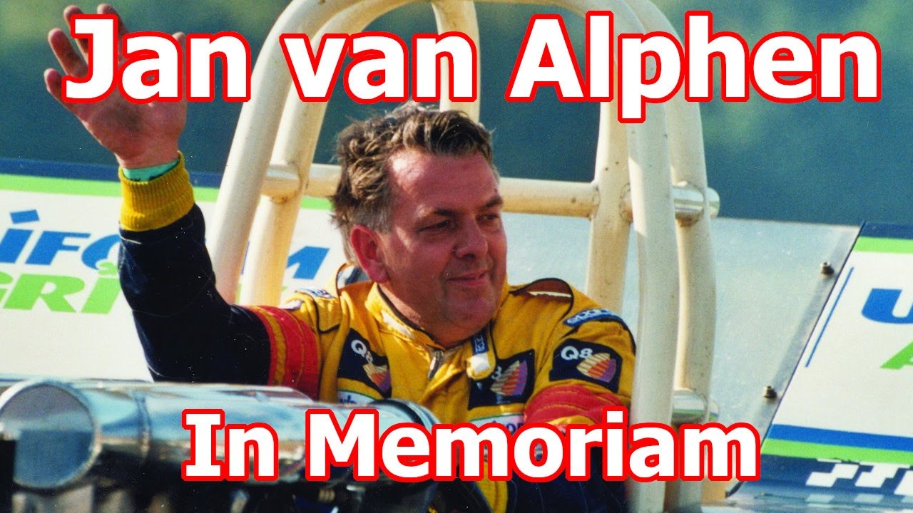 Jan van Alphen in Memoriam. Door Eric van den Heuvel.