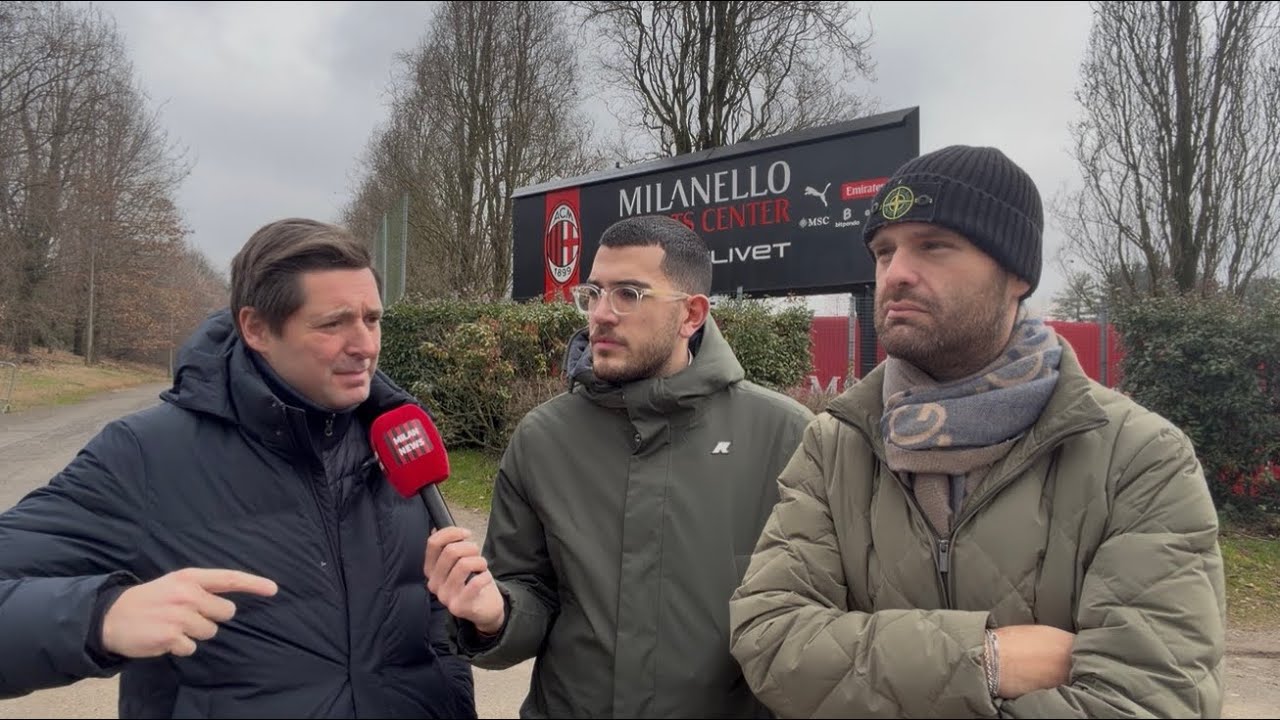 🚨LIVE MILANELLO‼️LETIZIA da URLO📣 LEAO ancora ESCLUSO⁉️ALLEGRI si è ESPOSTO: ha RISPOSTO COSÌ👀