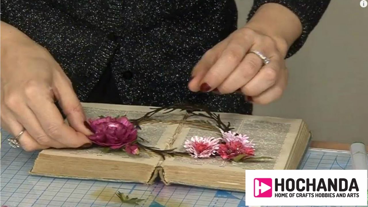 Elizabeth Craft Designs with Paula Pascual at Hochanda - UK's Leading Craft Channel